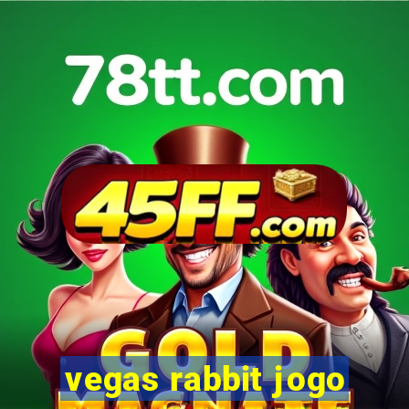 vegas rabbit jogo